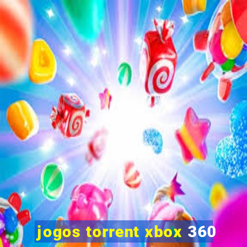 jogos torrent xbox 360